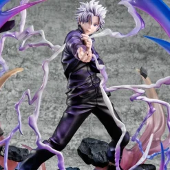 Jujutsu Kaisen - Satoru Gojo Statue / DX - Kyoshiki Murasaki Version: MegaHouse