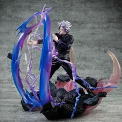 Jujutsu Kaisen - Satoru Gojo Statue / DX - Kyoshiki Murasaki Version: MegaHouse