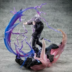 Jujutsu Kaisen - Satoru Gojo Statue / DX - Kyoshiki Murasaki Version: MegaHouse