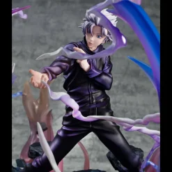 Jujutsu Kaisen - Satoru Gojo Statue / DX - Kyoshiki Murasaki Version: MegaHouse
