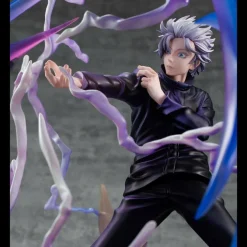 Jujutsu Kaisen - Satoru Gojo Statue / DX - Kyoshiki Murasaki Version: MegaHouse