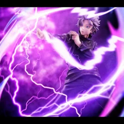 Jujutsu Kaisen - Satoru Gojo Statue / DX - Kyoshiki Murasaki Version: MegaHouse