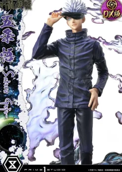 Jujutsu Kaisen - Satoru Gojo Statue / Concept Masterline Series Deluxe Version: Prime 1 Studio