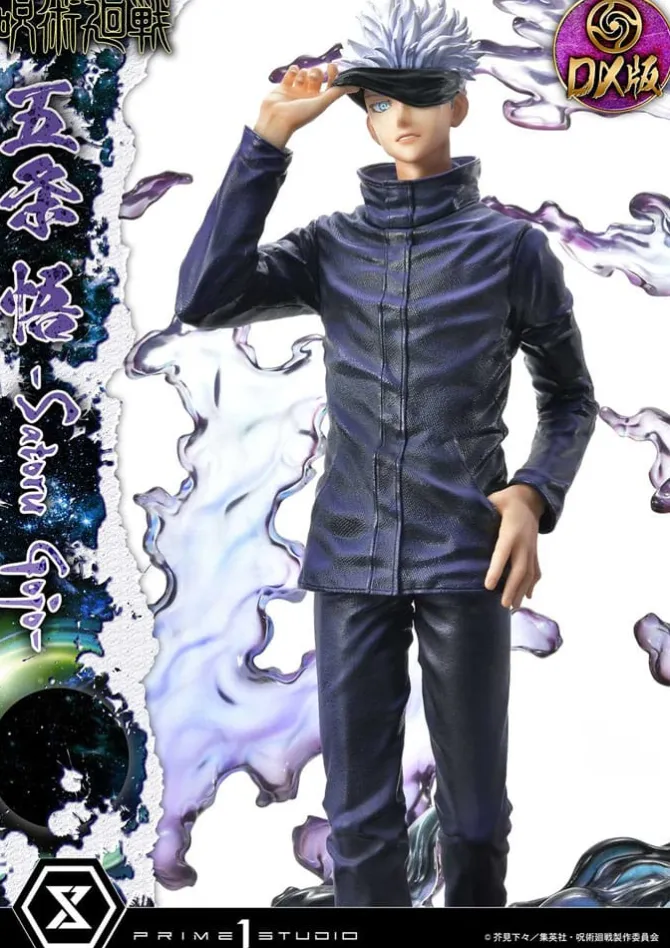 Jujutsu Kaisen - Satoru Gojo Statue / Concept Masterline Series Deluxe Version: Prime 1 Studio