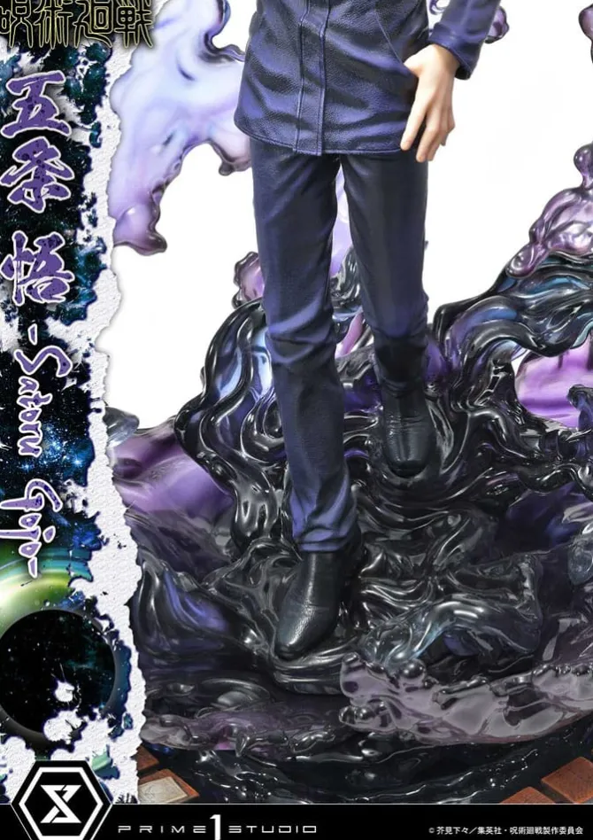 Jujutsu Kaisen - Satoru Gojo Statue / Concept Masterline Series Deluxe Version: Prime 1 Studio
