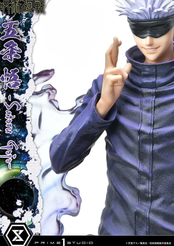 Jujutsu Kaisen - Satoru Gojo Statue / Concept Masterline Series Deluxe Version: Prime 1 Studio