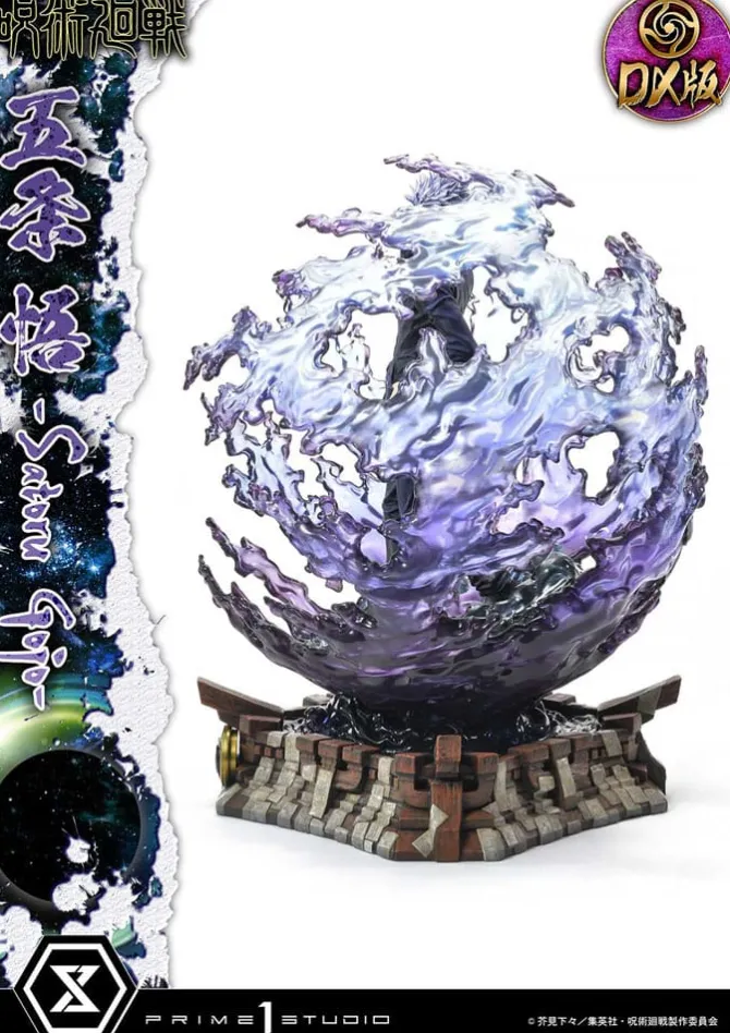 Jujutsu Kaisen - Satoru Gojo Statue / Concept Masterline Series Deluxe Version: Prime 1 Studio