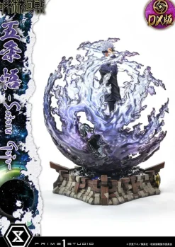 Jujutsu Kaisen - Satoru Gojo Statue / Concept Masterline Series Deluxe Version: Prime 1 Studio