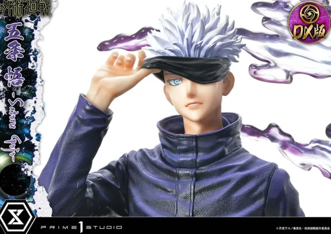 Jujutsu Kaisen - Satoru Gojo Statue / Concept Masterline Series Deluxe Version: Prime 1 Studio