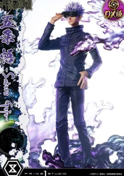 Jujutsu Kaisen - Satoru Gojo Statue / Concept Masterline Series Deluxe Version: Prime 1 Studio