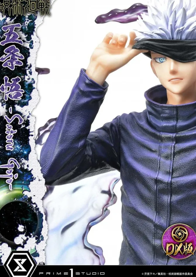 Jujutsu Kaisen - Satoru Gojo Statue / Concept Masterline Series Deluxe Version: Prime 1 Studio