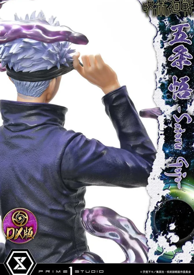 Jujutsu Kaisen - Satoru Gojo Statue / Concept Masterline Series Deluxe Version: Prime 1 Studio