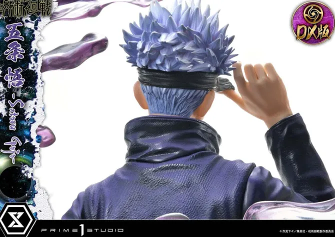 Jujutsu Kaisen - Satoru Gojo Statue / Concept Masterline Series Deluxe Version: Prime 1 Studio