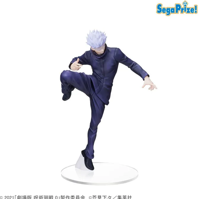 Jujutsu Kaisen - Satoru Gojo Figur / Movie 0 Version: Sega