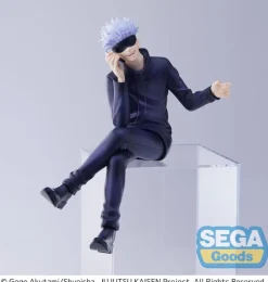 Jujutsu Kaisen - Satoru Gojo Figur / Perching: Sega