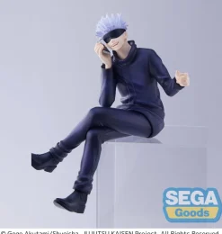 Jujutsu Kaisen - Satoru Gojo Figur / Perching: Sega
