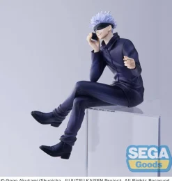 Jujutsu Kaisen - Satoru Gojo Figur / Perching: Sega