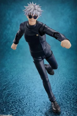 Jujutsu Kaisen - Satoru Gojo Actionfigur / S.H. Figuarts (Jujutsu Technical High School) : Bandai Ta