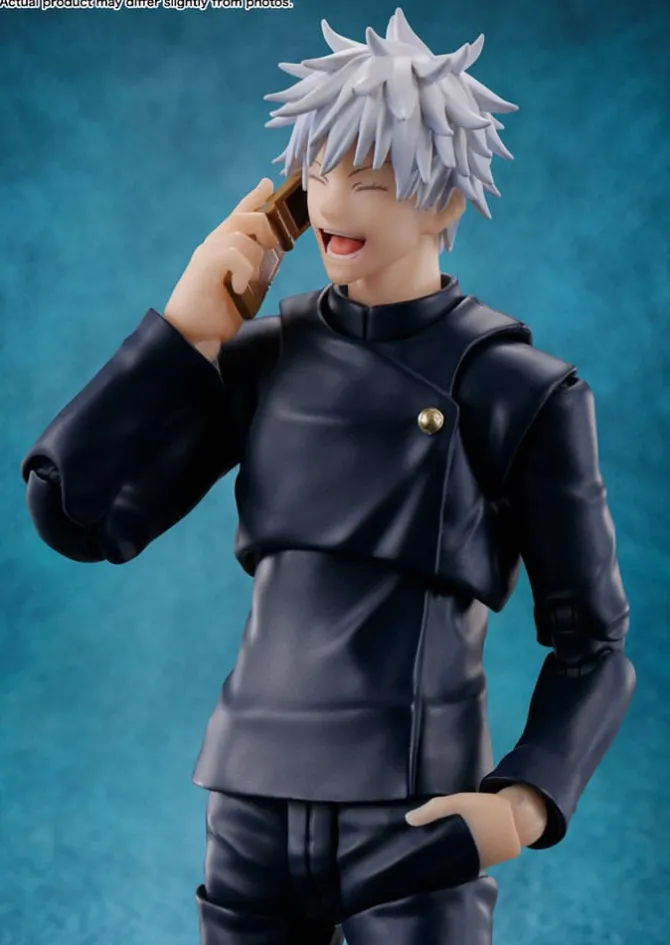 Jujutsu Kaisen - Satoru Gojo Actionfigur / S.H. Figuarts (Jujutsu Technical High School) : Bandai Ta