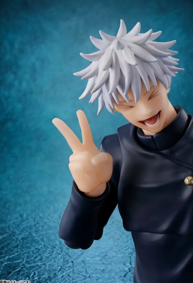 Jujutsu Kaisen - Satoru Gojo Actionfigur / S.H. Figuarts (Jujutsu Technical High School) : Bandai Ta