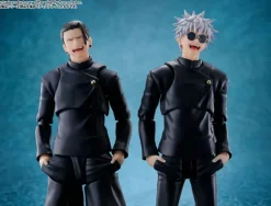 Jujutsu Kaisen - Satoru Gojo Actionfigur / S.H. Figuarts (Jujutsu Technical High School) : Bandai Ta
