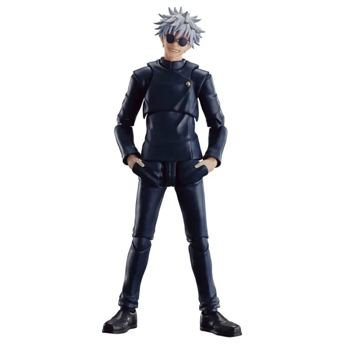 Jujutsu Kaisen - Satoru Gojo Actionfigur / S.H. Figuarts (Jujutsu Technical High School) : Bandai Ta