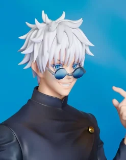 Jujutsu Kaisen - Satoru Gojo Statue / Tokyo Jujutsu High School Ver.: Good Smile Company