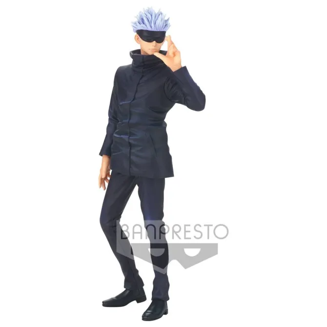 Jujutsu Kaisen - Satoru Gojo Figur: Banpresto