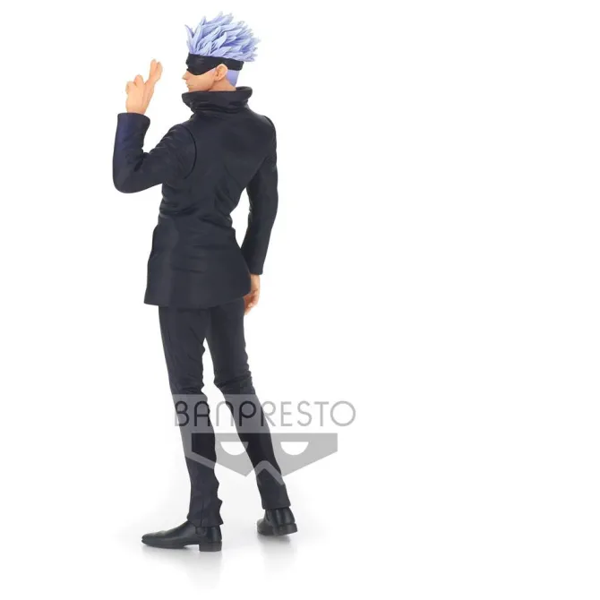 Jujutsu Kaisen - Satoru Gojo Figur: Banpresto