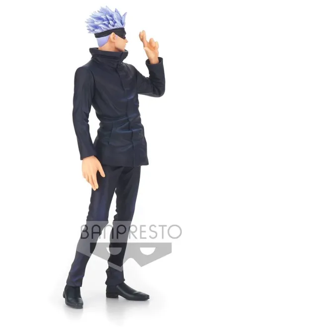 Jujutsu Kaisen - Satoru Gojo Figur: Banpresto