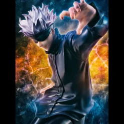 Jujutsu Kaisen - Satoru Gojo Statue: MegaHouse