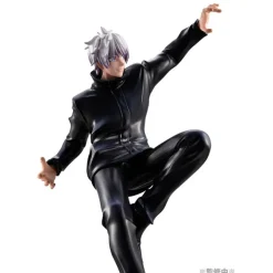 Jujutsu Kaisen - Satoru Gojo Statue: MegaHouse