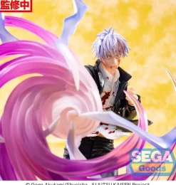 Jujutsu Kaisen - Satoru Gojo Statue / Hollow Purple (Kyoshiki Murasaki) Luminasta: Sega
