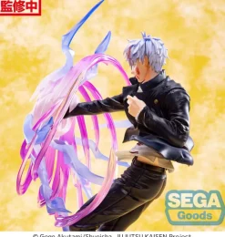 Jujutsu Kaisen - Satoru Gojo Statue / Hollow Purple (Kyoshiki Murasaki) Luminasta: Sega