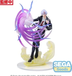 Jujutsu Kaisen - Satoru Gojo Statue / Hollow Purple (Kyoshiki Murasaki) Luminasta: Sega