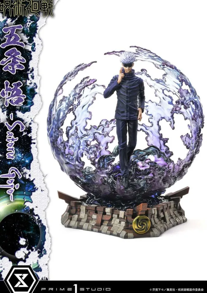 Jujutsu Kaisen - Satoru Gojo Statue / Concept Masterline Series Regular Version: Prime 1 Studio