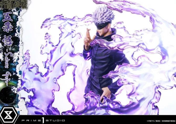 Jujutsu Kaisen - Satoru Gojo Statue / Concept Masterline Series Regular Version: Prime 1 Studio