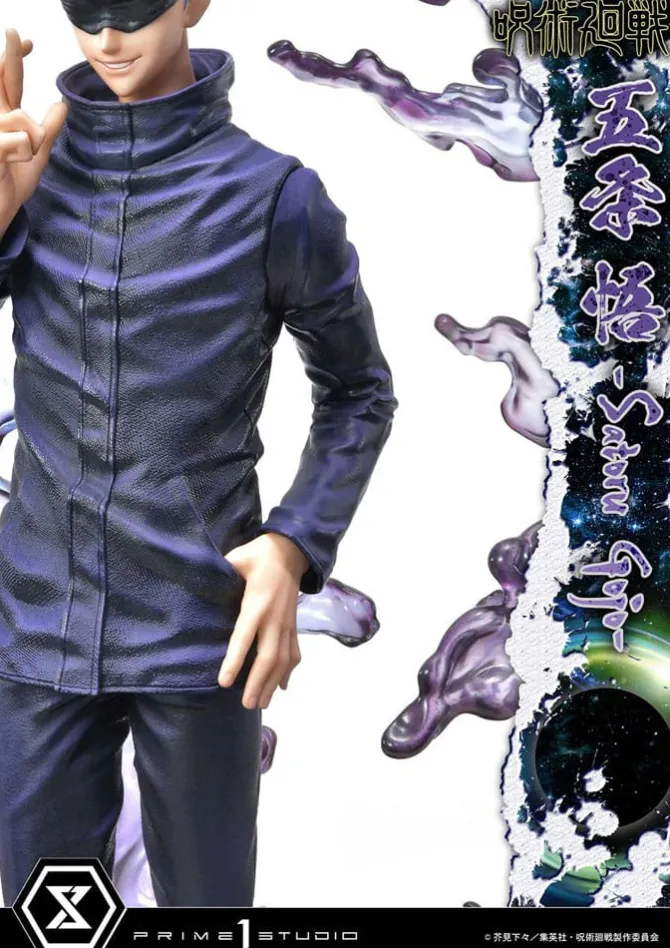 Jujutsu Kaisen - Satoru Gojo Statue / Concept Masterline Series Regular Version: Prime 1 Studio