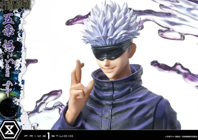 Jujutsu Kaisen - Satoru Gojo Statue / Concept Masterline Series Regular Version: Prime 1 Studio