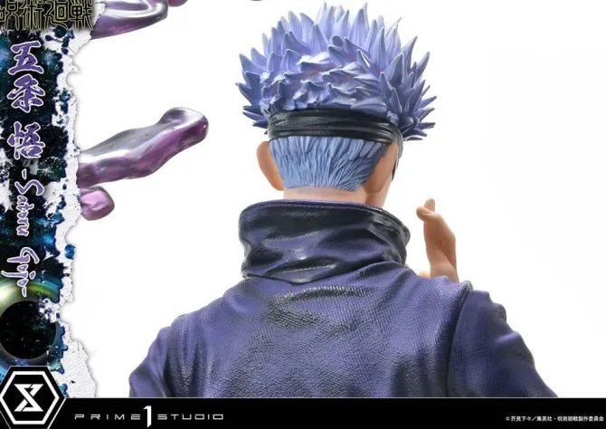 Jujutsu Kaisen - Satoru Gojo Statue / Concept Masterline Series Regular Version: Prime 1 Studio