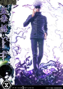 Jujutsu Kaisen - Satoru Gojo Statue / Concept Masterline Series Regular Version: Prime 1 Studio