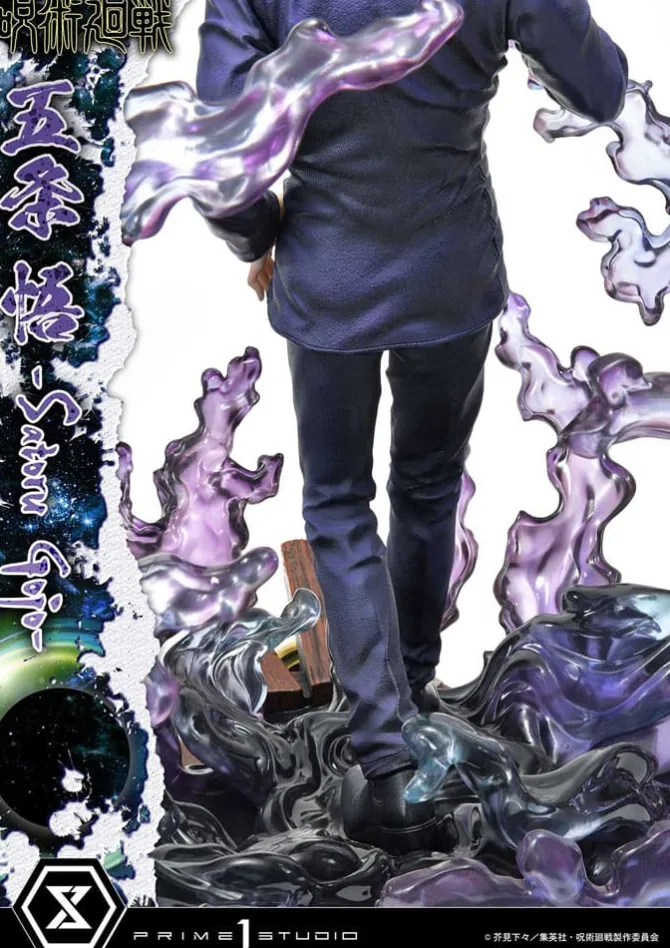 Jujutsu Kaisen - Satoru Gojo Statue / Concept Masterline Series Regular Version: Prime 1 Studio