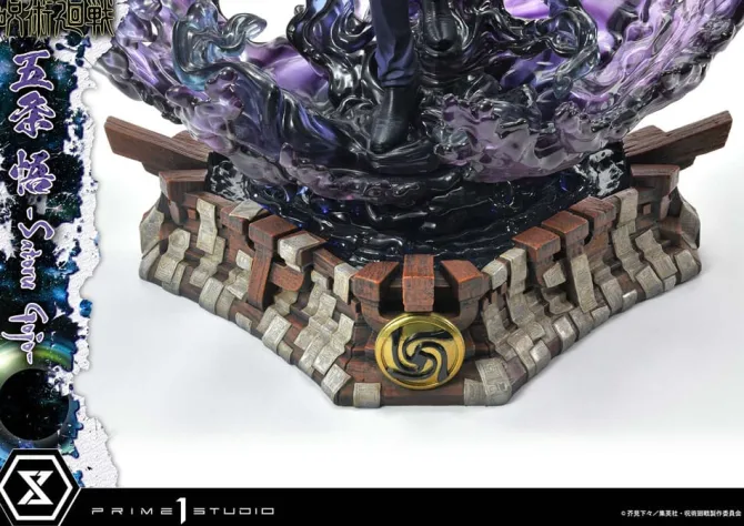 Jujutsu Kaisen - Satoru Gojo Statue / Concept Masterline Series Regular Version: Prime 1 Studio