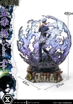 Jujutsu Kaisen - Satoru Gojo Statue / Concept Masterline Series Regular Version: Prime 1 Studio