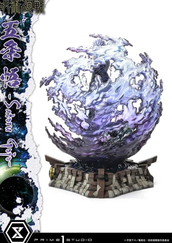 Jujutsu Kaisen - Satoru Gojo Statue / Concept Masterline Series Regular Version: Prime 1 Studio