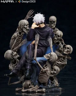Jujutsu Kaisen - Satoru Gojo Statue / Shibuya Incident - Mappa x Design Coco: Design COCO