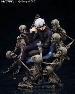 Jujutsu Kaisen - Satoru Gojo Statue / Shibuya Incident - Mappa x Design Coco: Design COCO