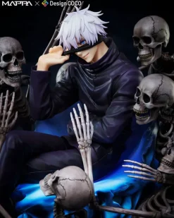 Jujutsu Kaisen - Satoru Gojo Statue / Shibuya Incident - Mappa x Design Coco: Design COCO