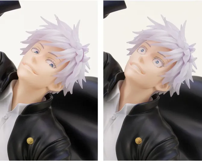 Jujutsu Kaisen - Satoru Gojo Statue / Hidden Inventory (Premature Death Version Deluxe Edition) - AR