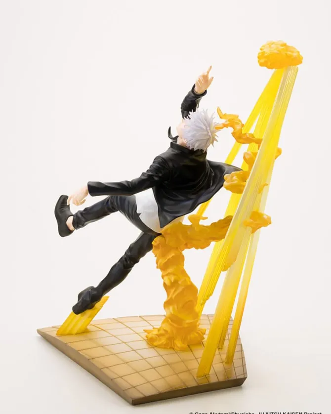 Jujutsu Kaisen - Satoru Gojo Statue / Hidden Inventory (Premature Death Version Deluxe Edition) - AR